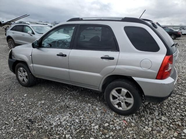 2009 KIA Sportage LX