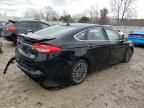 2017 Ford Fusion Titanium