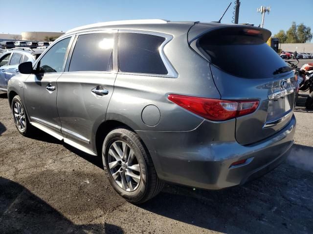 2015 Infiniti QX60