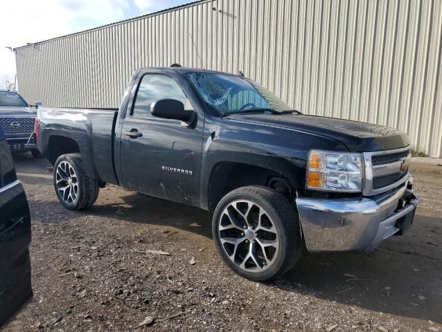 2013 Chevrolet Silverado C1500