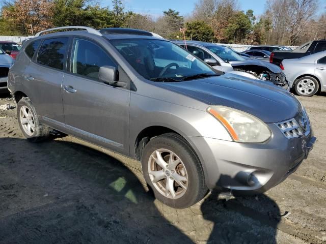 2011 Nissan Rogue S