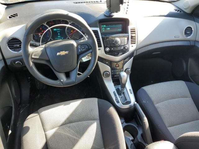 2015 Chevrolet Cruze LS