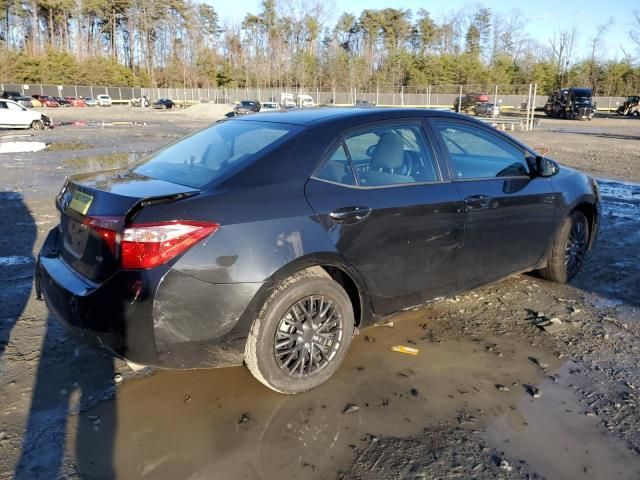 2017 Toyota Corolla L