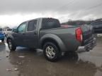 2008 Nissan Frontier Crew Cab LE