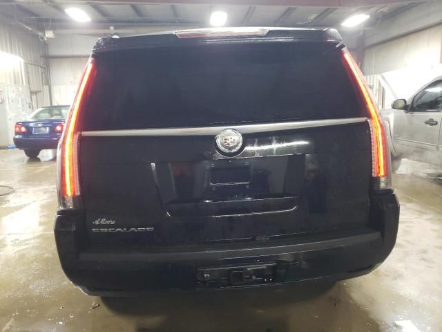 2015 Cadillac Escalade Premium