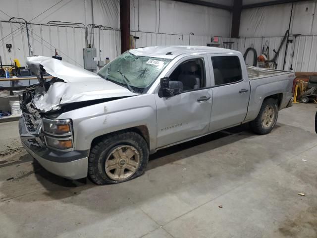 2014 Chevrolet Silverado K1500