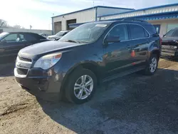 Chevrolet salvage cars for sale: 2015 Chevrolet Equinox LT