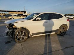 Salvage cars for sale at Grand Prairie, TX auction: 2018 BMW X2 SDRIVE28I