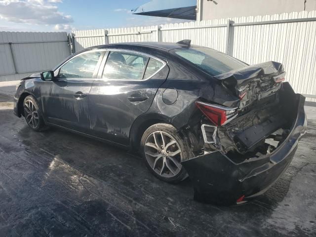 2020 Acura ILX Premium