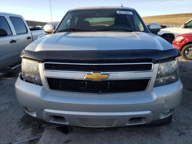 2013 Chevrolet Avalanche LT