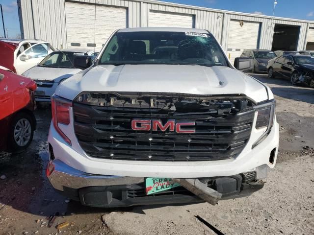 2022 GMC Sierra C1500