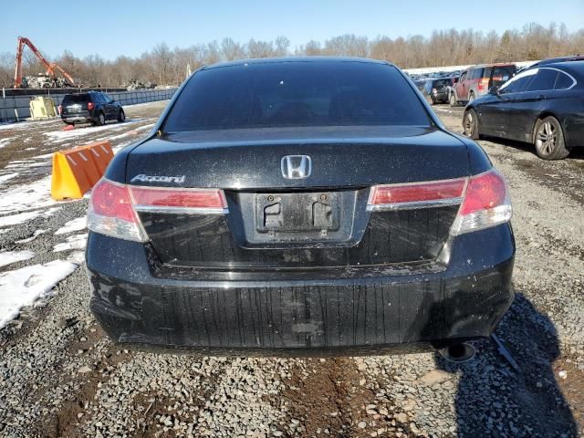 2012 Honda Accord LX