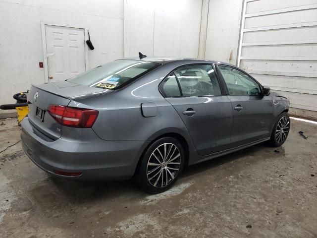 2016 Volkswagen Jetta Sport