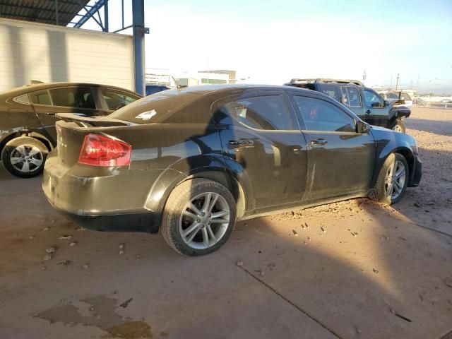 2012 Dodge Avenger SE