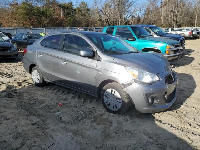 2019 Mitsubishi Mirage G4 ES