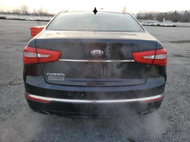 2014 KIA Cadenza Premium