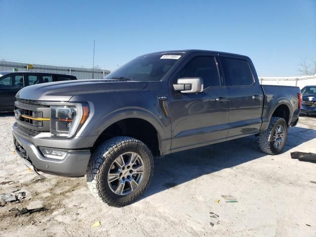 2023 Ford F150 Supercrew