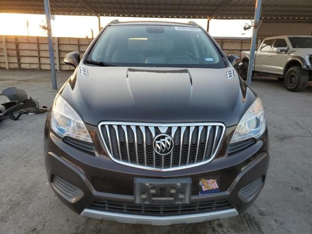 2015 Buick Encore