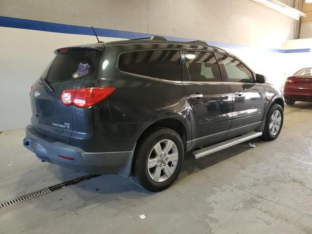 2010 Chevrolet Traverse LT