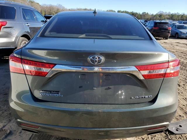 2013 Toyota Avalon Base