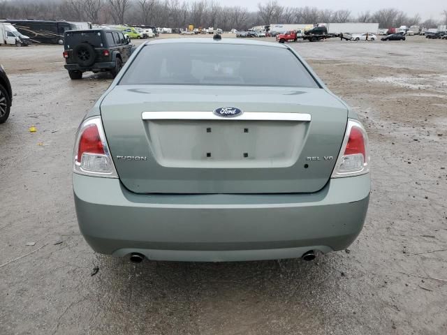 2008 Ford Fusion SEL