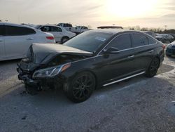 2015 Hyundai Sonata Sport en venta en Indianapolis, IN