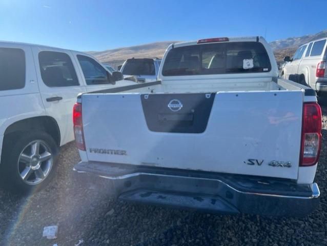 2019 Nissan Frontier SV