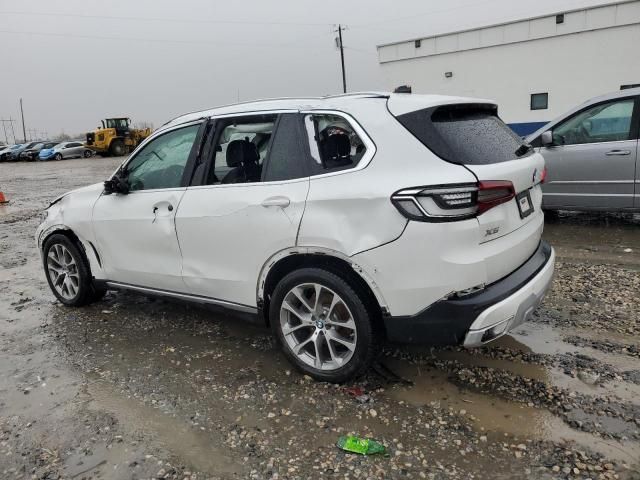 2019 BMW X5 XDRIVE40I