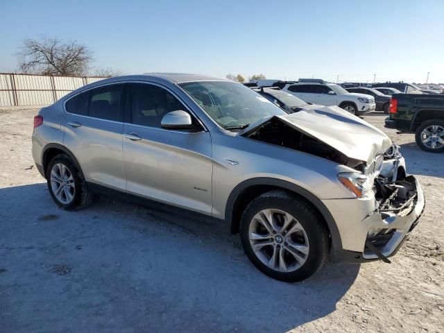 2017 BMW X4 XDRIVE28I