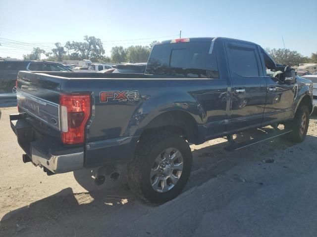 2019 Ford F250 Super Duty