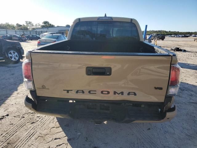 2020 Toyota Tacoma Double Cab