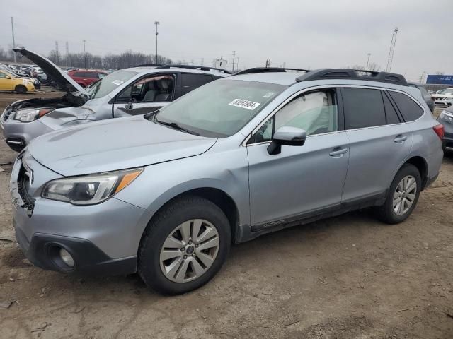 2017 Subaru Outback 2.5I Premium