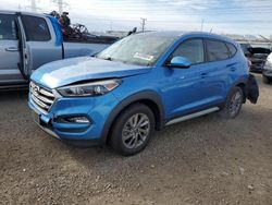 Carros con verificación Run & Drive a la venta en subasta: 2017 Hyundai Tucson Limited