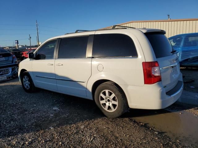 2013 Chrysler Town & Country Touring