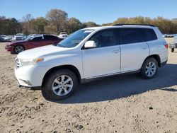 2013 Toyota Highlander Base en venta en Conway, AR