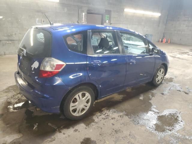 2010 Honda FIT