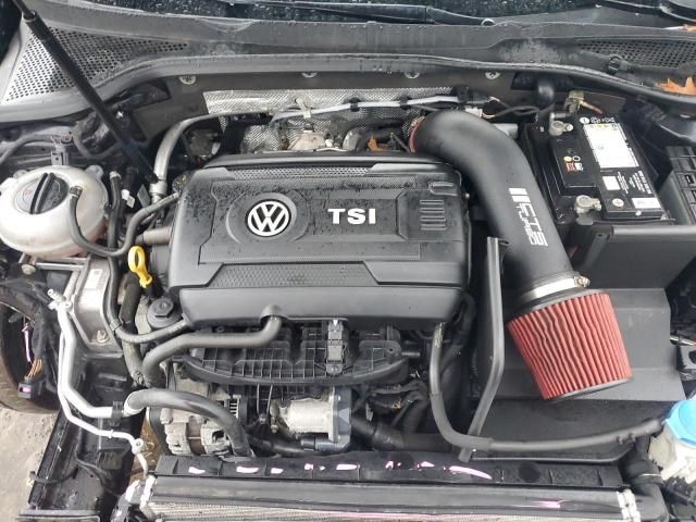 2017 Volkswagen GTI S/SE