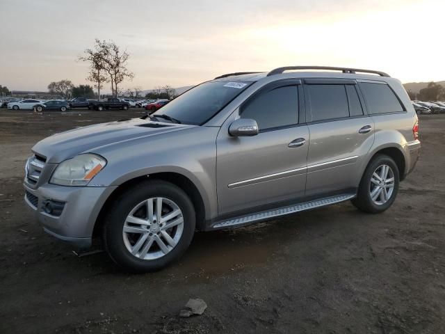 2008 Mercedes-Benz GL 450 4matic