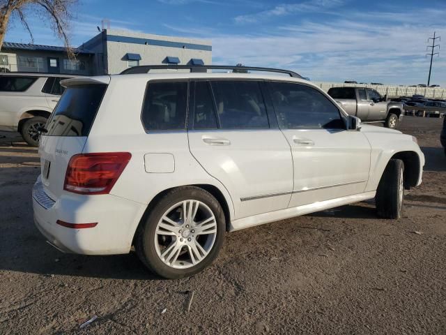 2015 Mercedes-Benz GLK 250 Bluetec