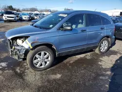 Honda cr-v ex salvage cars for sale: 2009 Honda CR-V EX