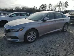 2019 Honda Accord LX en venta en Byron, GA