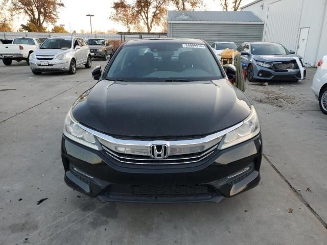 2017 Honda Accord EX