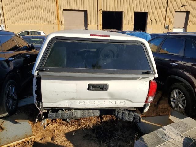 2023 Toyota Tacoma Access Cab