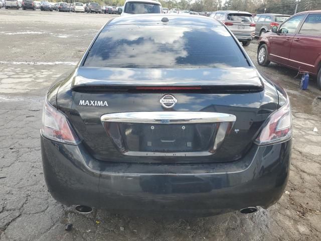 2014 Nissan Maxima S