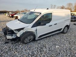 Ford Transit Connect xl Vehiculos salvage en venta: 2022 Ford Transit Connect XL