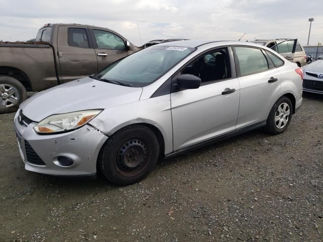 2012 Ford Focus S