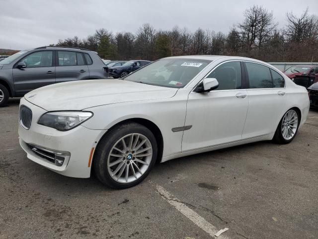 2013 BMW 750 I