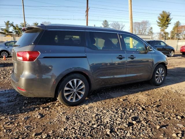 2018 KIA Sedona EX