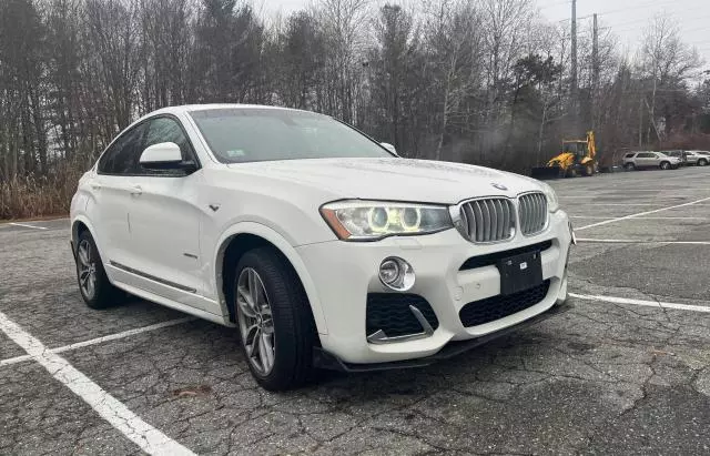 2016 BMW X4 XDRIVE28I