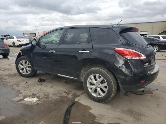 2013 Nissan Murano S